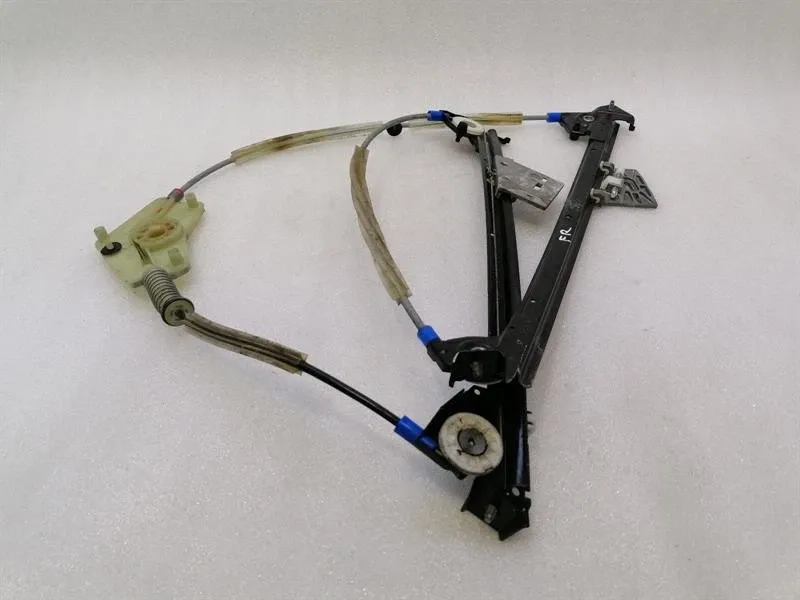Porsche Boxster 987 Right Door Winder 98754207601 Window Regulator Front Right-