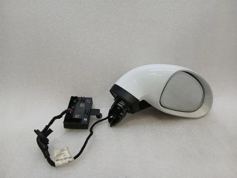 PORSCHE 911 991 GT3RS MK1 RIGHT MIRROR 99162271300 EXTERIOR MIRROR RE SPORT DESIGN-