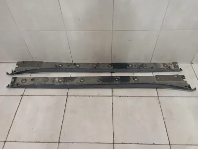 Боковые юбки Porsche 911 991 GT3RS Mk1 99150459690 комплект боковых юбок -