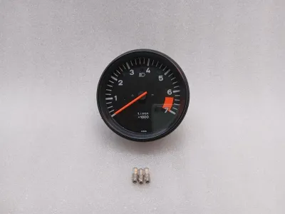 Porsche 911 Carrera 3.2 1984-1989 91164130106 Compteur de vitesse Compte-tours-