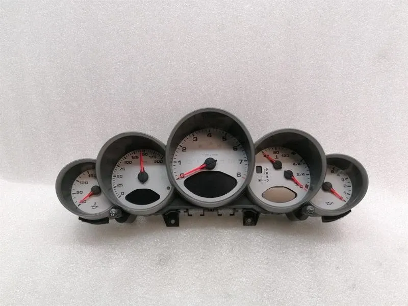 PORSCHE 911 997 MK2 PDK 2009-2012 CLUSTER 99764131802 SPEEDOMETER SPEEDOMETER MPH UK-