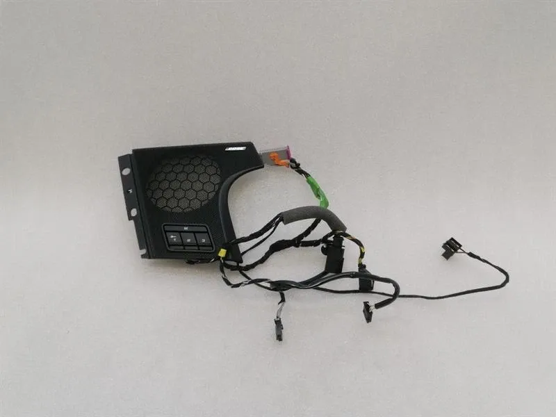 Porsche 911 997 Seat Memory Switch 99761310400 Switch Bose Cover RHD-