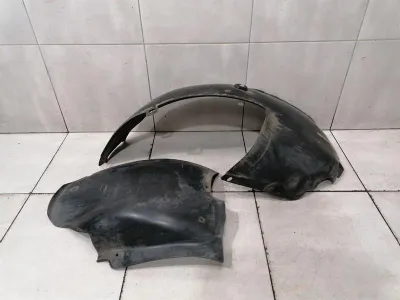 Porsche 911 997 Подкалник за колело заден ляв 99750457302 капак за колело заден-