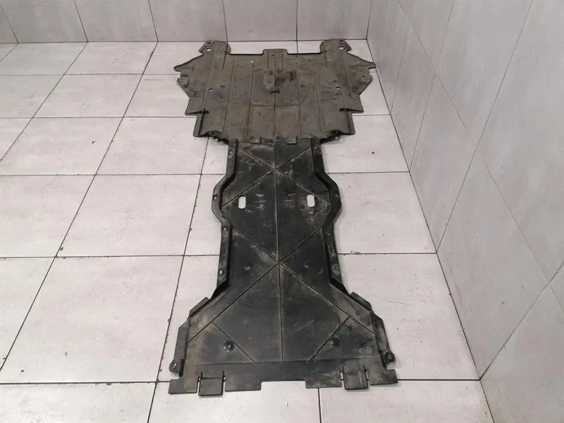 Porsche 911 997 Undertray 99750452702 Underbody Trim 99750404300-