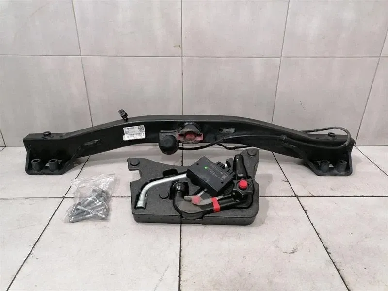 Porsche Cayenne 958 92A Towbar 7P5803881 Towbar Ball Rod 7P0907383B-