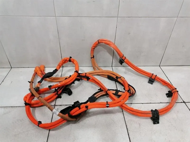 Porsche Panamera Wire Charger Heater High Voltage 971971008 Wiring Harness Hybrid-