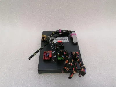 Audi R8 4S V10 RWD virsbūves vadības modulis 4H0907063JK vadības bloks BCM1-