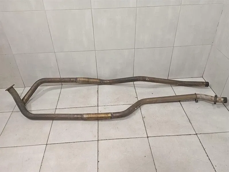 Aston Martin Vantage AM Series 3 1973-1978 Exhaust Silencer Exhaust -