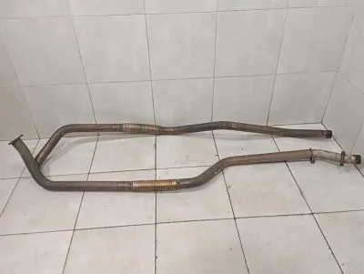 Aston Martin Vantage AM Serie 3 1973-1978 Avgasljuddämpare Avgas -