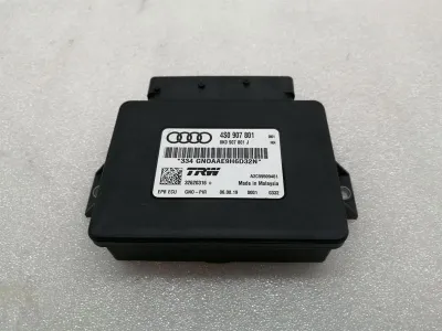 Модуль стояночного тормоза Audi R8 4S Performance 4S0907801 Блок управления стояночным тормозом -