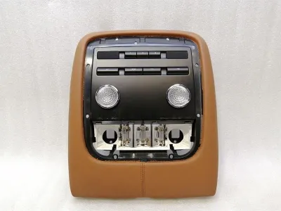 Bentley Continental GT W12 Плафон 3W0959527P Интериорна светлина Предна кожа-