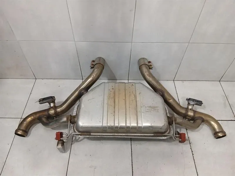 Aston Martin DBX exhaust silencer MY83-5230-AB DBX exhaust silencer-