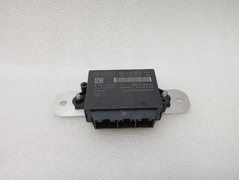 Bentley Continental GT, GTC, Flying Spur Electronic module Bentley Continental V8S Parking PDC module 3W09...