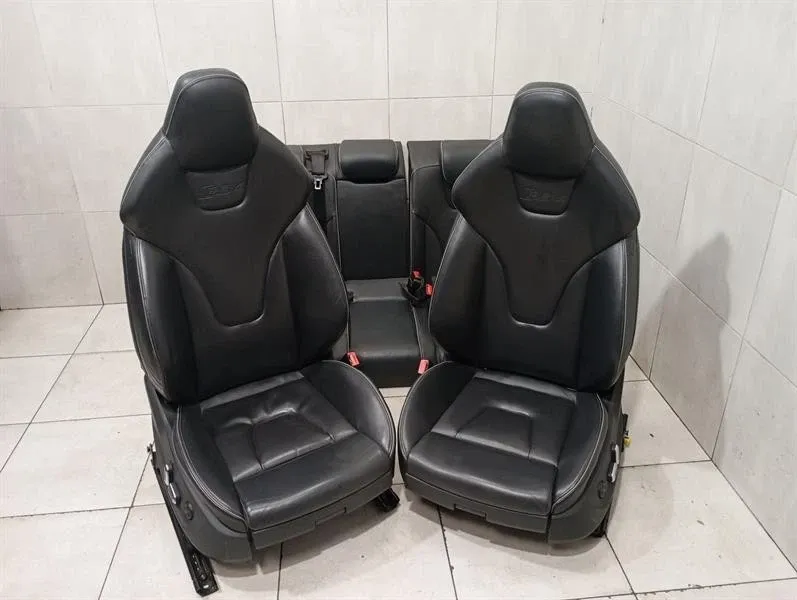 Audi RS4 B8 8K Full Interior Seats Wagon Seat Leather Touring Sport Buckets-