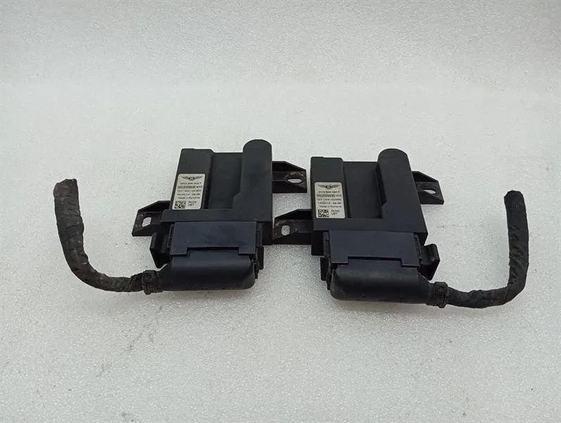 Bentley Continental GT, GTC, Flying Spur Electronic module Bentley Continental V8S fuel pump module 3W3906...