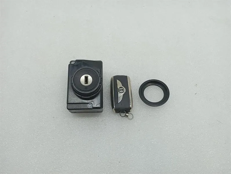 Bentley Continental GT, GTC, Flying Spur Engine ECU Bentley Continental GT V8S Ignition Key 3W08372...