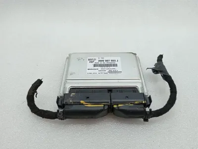 Bentley Continental GT V8S piekares modulis 3W0907553J piekares vadības bloks -