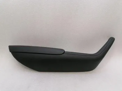 Accoudoir de poignée de porte gauche Bentley Continental GT V8S 3W3867173J poignée de porte gauche-