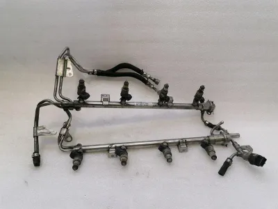 Bentley Arnage T Injektor PPB108823 Bränsleinsprutare-