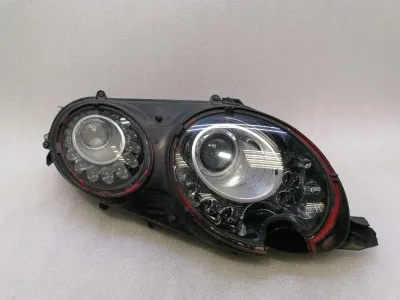 Phare droit Bentley Continental GT V8S 3W2941016AD Conduite à droite RHD DÉFAUT-