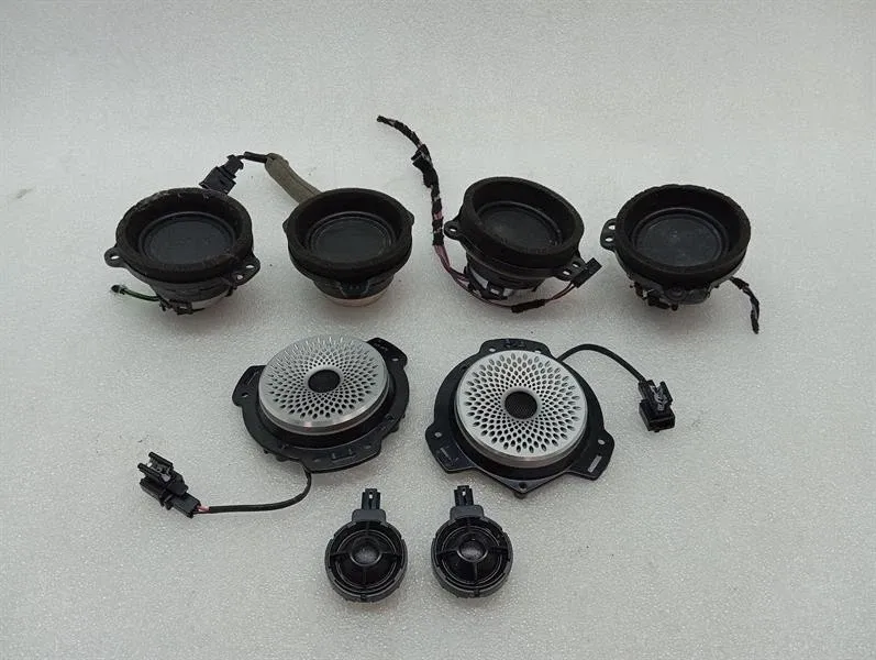 Bentley Continental GT 18-24 3S 3SD speaker set 36A035361A speaker set-