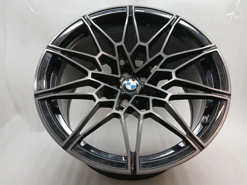 BMW 4 (F32 / F33 / F36) 20 BMW 4 M4 G82 G22 Alloy Wheel 8093837 10.5 x 20 ET 20 Alloy Wheel - Body type: Coupe
Fuel: Petrol