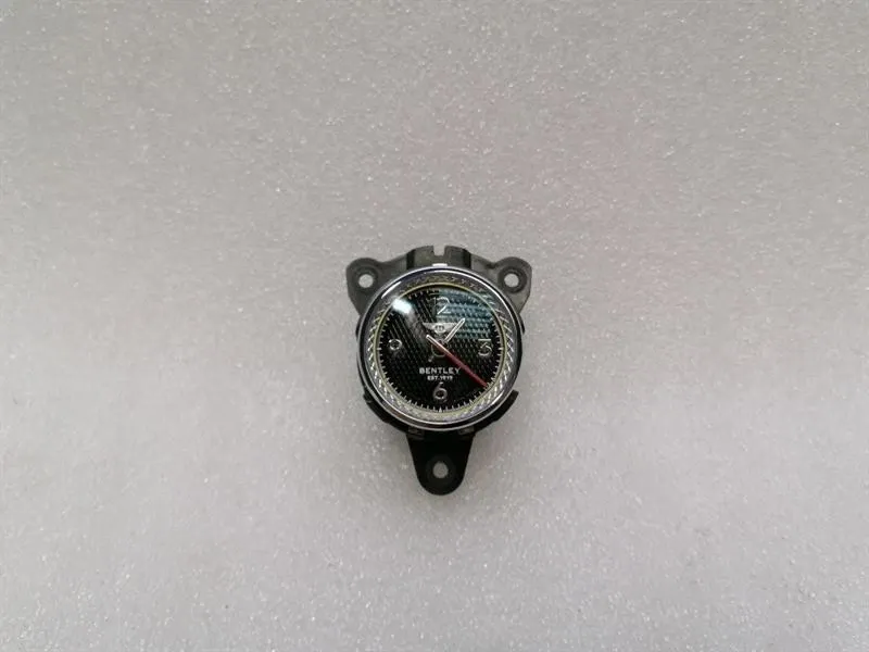 Bentley Continental GT 18-24 3S 3SD Time Clocks 3SA919204A CLOCK Analog-