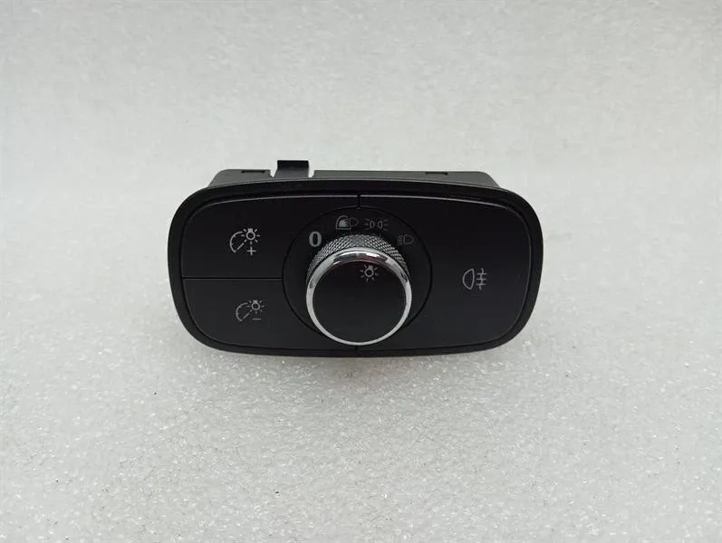 Bentley Continental GT V8S light switch 3W0941531B light switch-