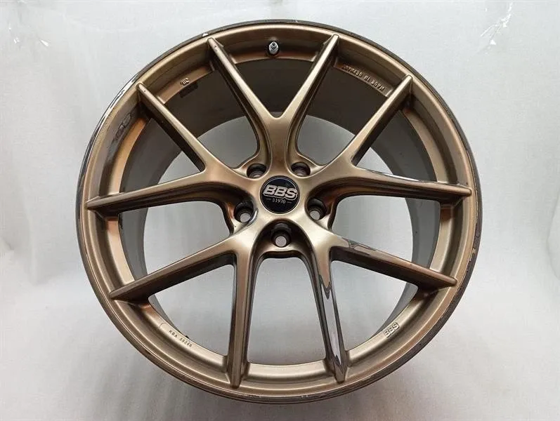 BMW 5 Series F90 G30 M5 Alloy Wheel BBS CI-R Alloy Wheel 9Jx20 ET25 KBA50240-