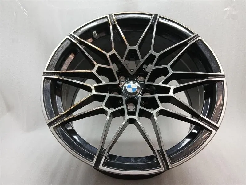 BMW 4 (F32 / F33 / F36) 19 BMW 4 M4 G82 G22 Alloy Wheel 8093836 8.5x19 ET20 Alloy Wheel - Body type: Coupe
Fuel: Petrol