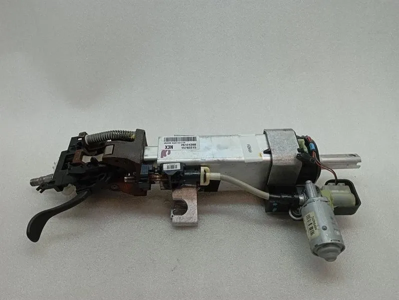 Chevrolet Corvette (C6) Chevrolet Corvette C6 Z06 LS7 Steering Column 15782215 Steering Column - Body type: Coupe
Fuel: Petrol