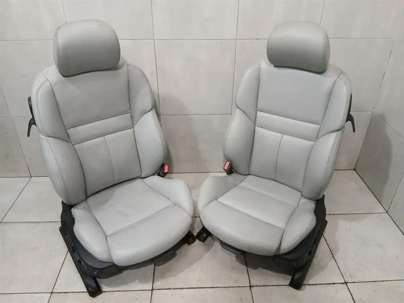 BMW 6 Series E63 Seats M6 Seats Interior Silverstone Leather Sport -