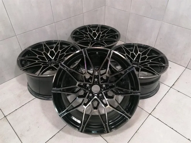BMW 3 M3 G81 G21 Alloy Wheel 8093836 8093837 Alloy Wheel 10.5 X20 ET20 9.5 X19 ET20-