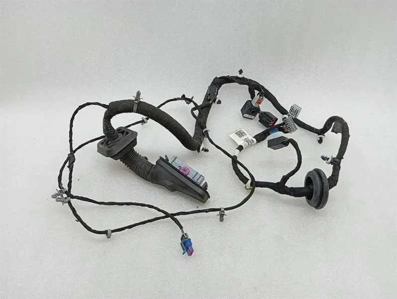 Chevrolet Corvette (C7) Chevrolet Corvette C7 Wiring Loom 23440990 RH DOOR Wiring Harness- Body type: Coupe
Fuel: Petrol