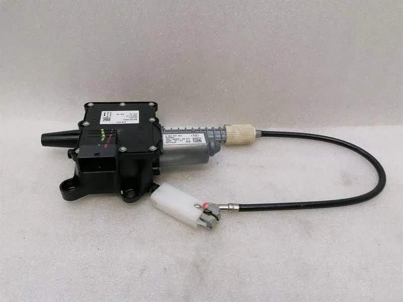 Maserati Granturismo M145 PBM Park Brake Engine 281371 Parking Brake Motor-