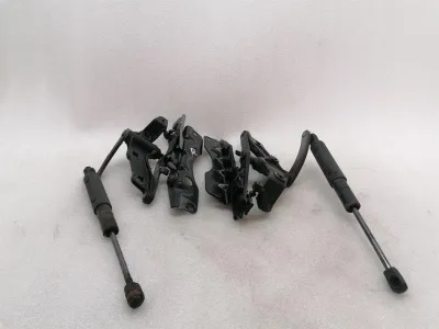 Ensemble de charnières de capot gauche pour Mercedes CL W216 A2218800328