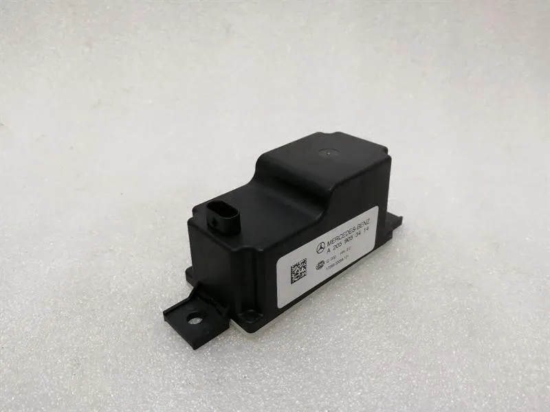 Mercedes-Benz S Coupe (C217) Electronic module Mercedes E W213 Voltage Converter Module A20590...