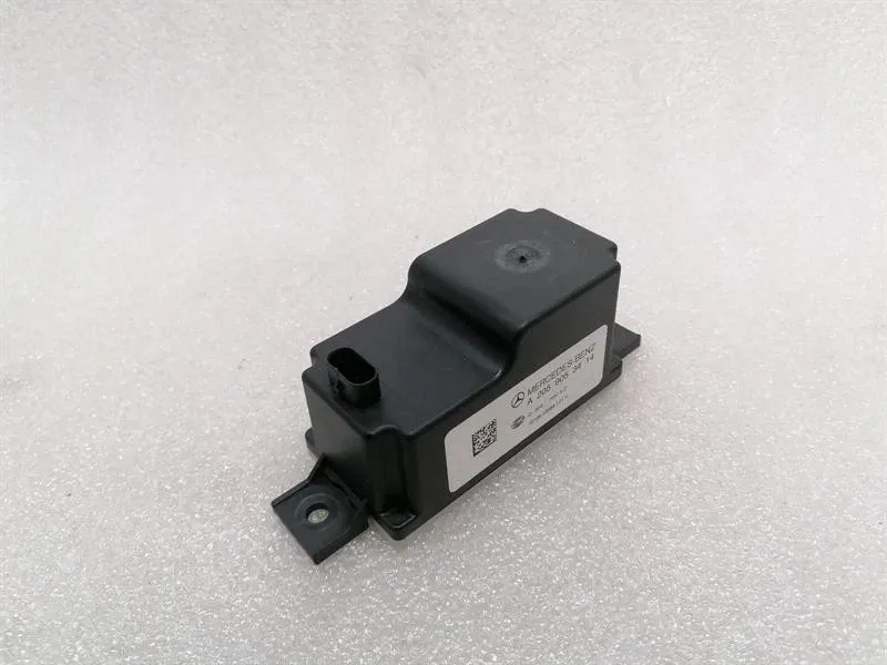 Mercedes-Benz G (W463) MERCEDES X290 GT63S Voltage Converter Module A2059053414 Voltage Converter- Body type: Hatchback
Fuel: Petrol
