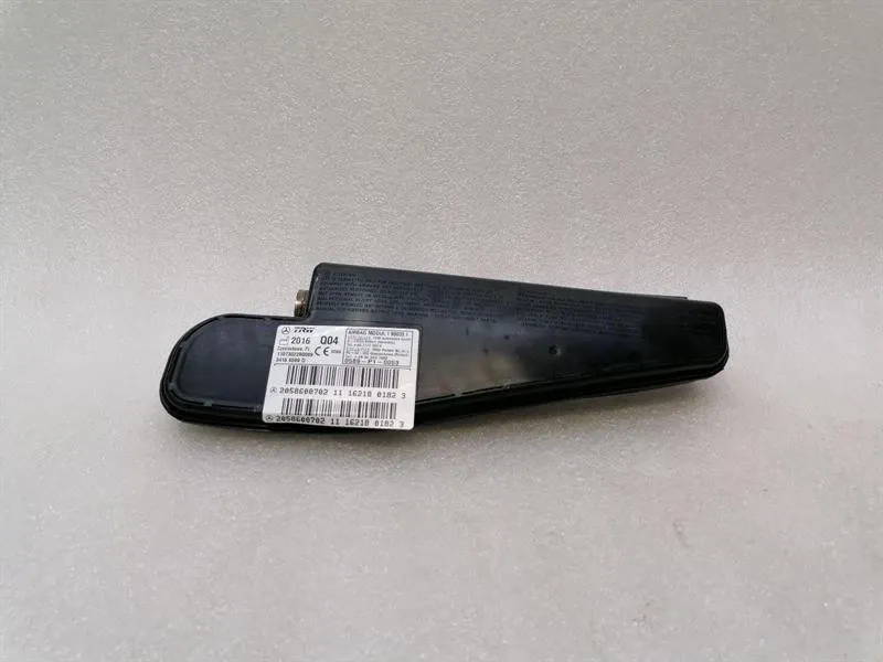 Mercedes C Class W205 Right Seat Safety Module A2058600702 Safety Module -