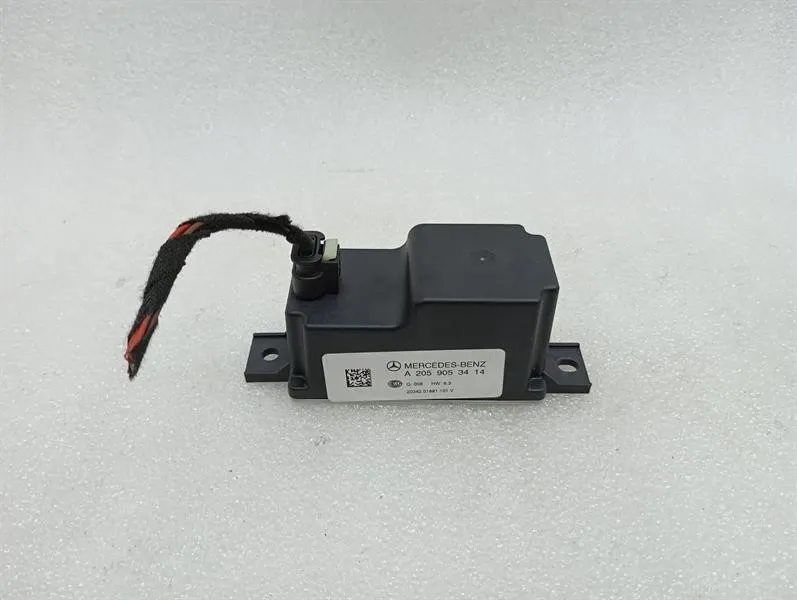 Mercedes C Class W205 Voltage Converter A2059053414 ECU Voltage Converter-