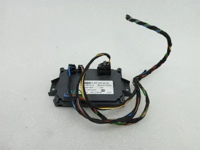 MERCEDES C klases W204 elektroniskais modulis A0009005602 ECU AMG DRIVE-