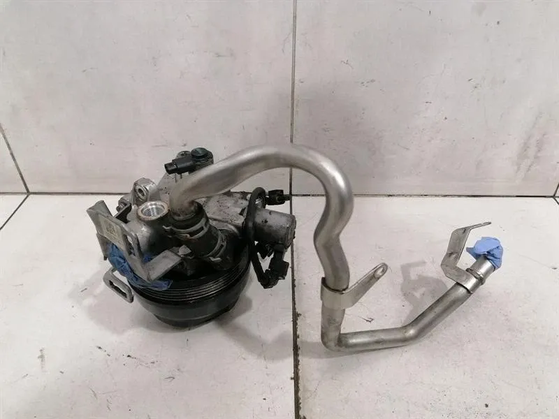 Mercedes-Benz C (W204) Mercedes CL W216 Power Steering Pump A0003290100 Power Steering Pump - Body type: Coupe
Fuel: Petrol