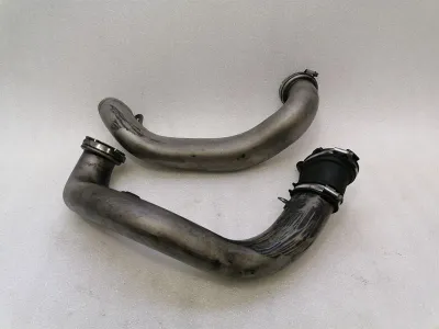 Mercedes CL W216 Rura ssąca A2780940997 Przewód ssący chłodnicy powietrza A2780940697-