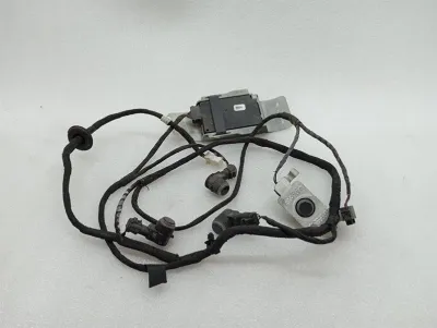MERCEDES C-KLASS W204 RADAR SENSOR A0009050110 RADAR BLINDSPOT + PDC-