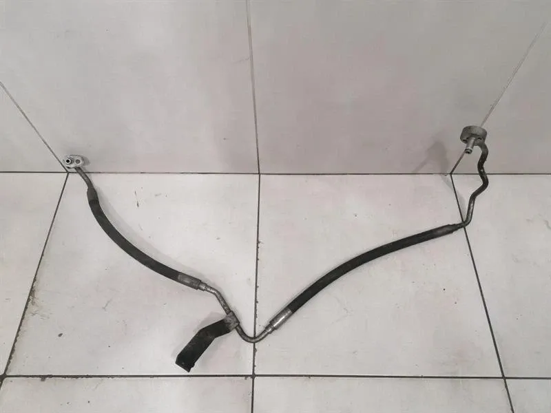 Mercedes CL W216 Rear ABC Pipe A2213203272 Hose Rear-