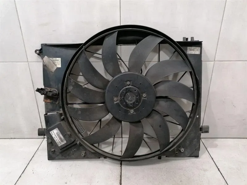 Mercedes S-Class W220 Radiator Fan A2205000293 Fan Electric Fan -