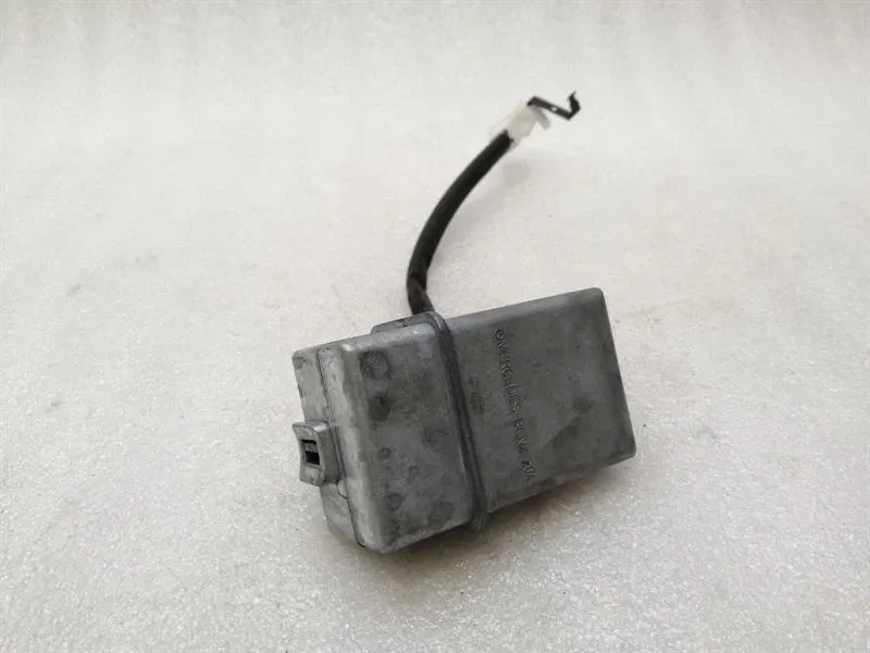 Mercedes E Class W207 Steering Lock A2045458132 Steering Column Lock-