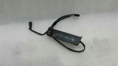 Индикатор за селектора на предавките на Mercedes SL R230, индикатор за превключване на скоростния лост.