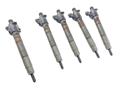 0445116016 0986435393 Комплект горивни инжектори VOLVO XC60 I (2008-2017)