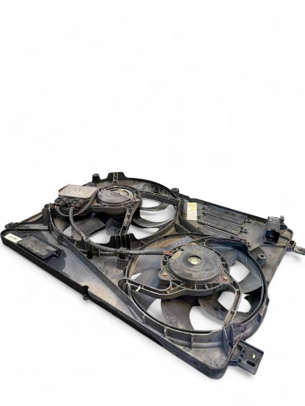 8240547 Radiator Fan Electric VOLVO XC60 I (2008-2017)